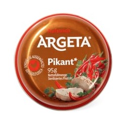 Argeta Huhn pikant